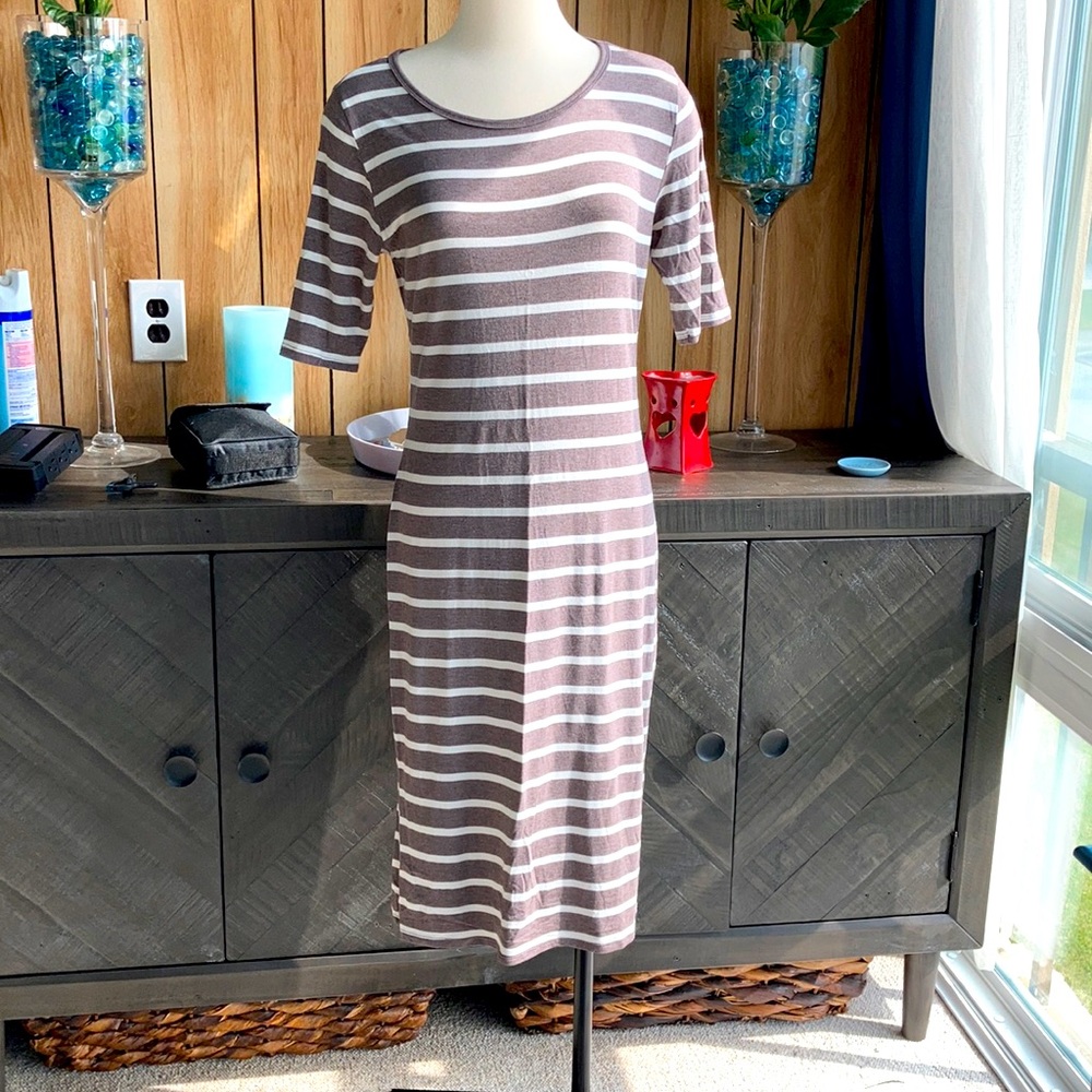 NWOT Sz medium LLR Julia Dress